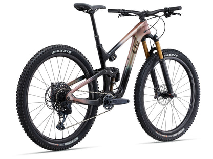 Giant Liv Intrigue Advanced Pro 29 1 Women's Mountain Bike, Messier image 3