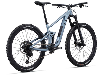 2023 Giant Liv Intrigue LT 2 Women's Mountain Bike, Aged Denim image 2