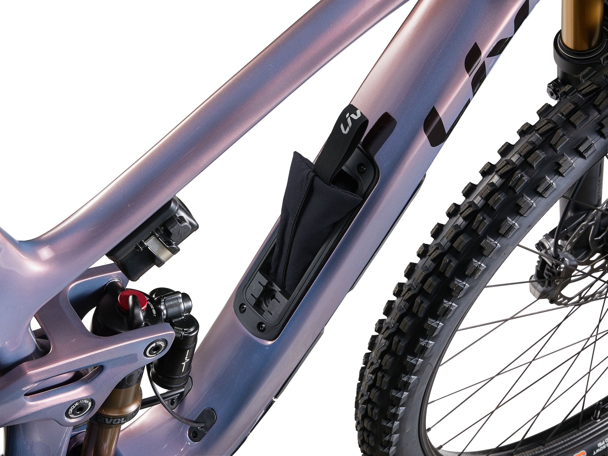 Giant Liv Intrigue LT Advanced Pro 0 Women's Mountain Bike, Mirage image 4