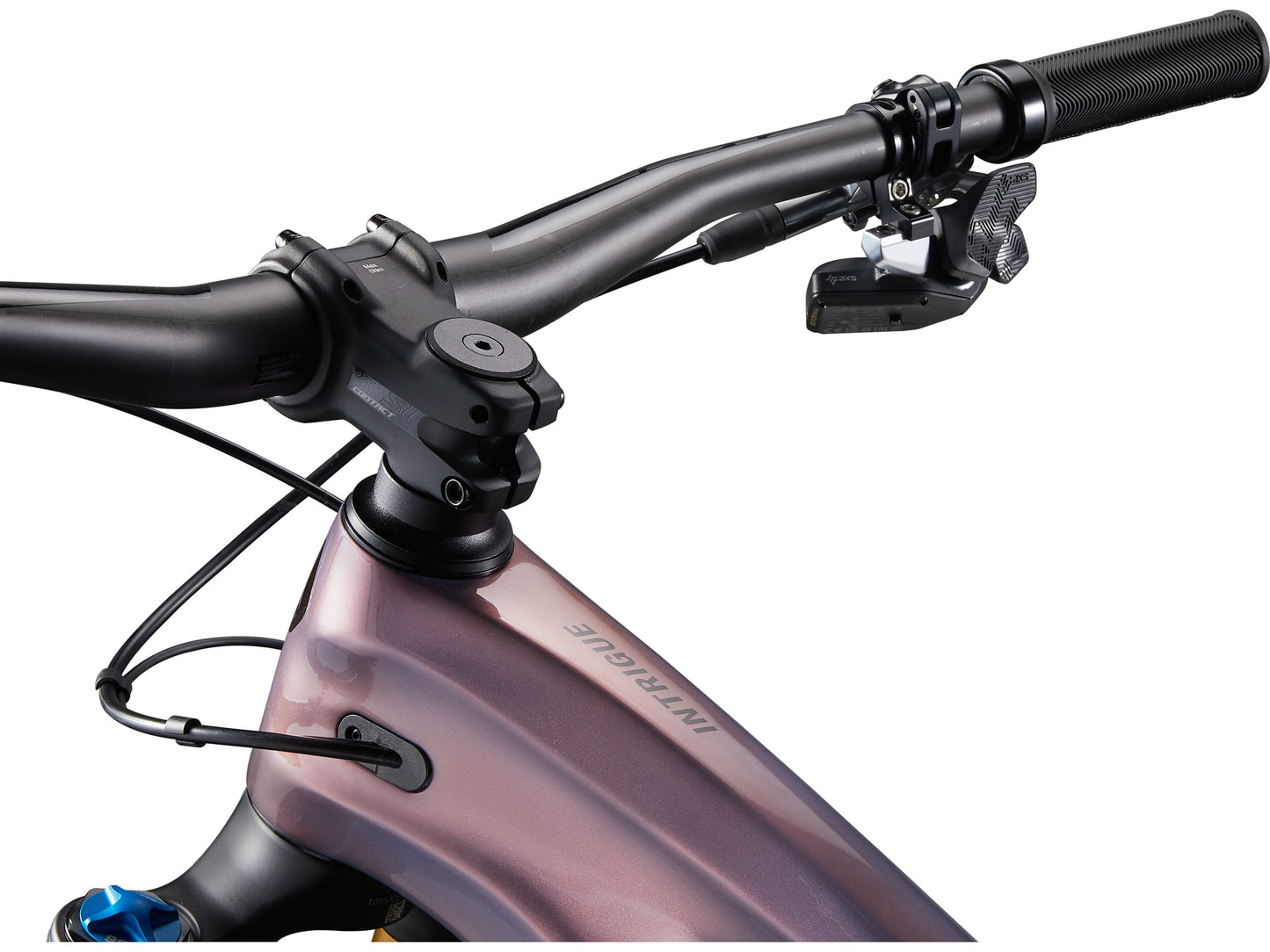 Giant Liv Intrigue LT Advanced Pro 0 Women's Mountain Bike, Mirage image 8