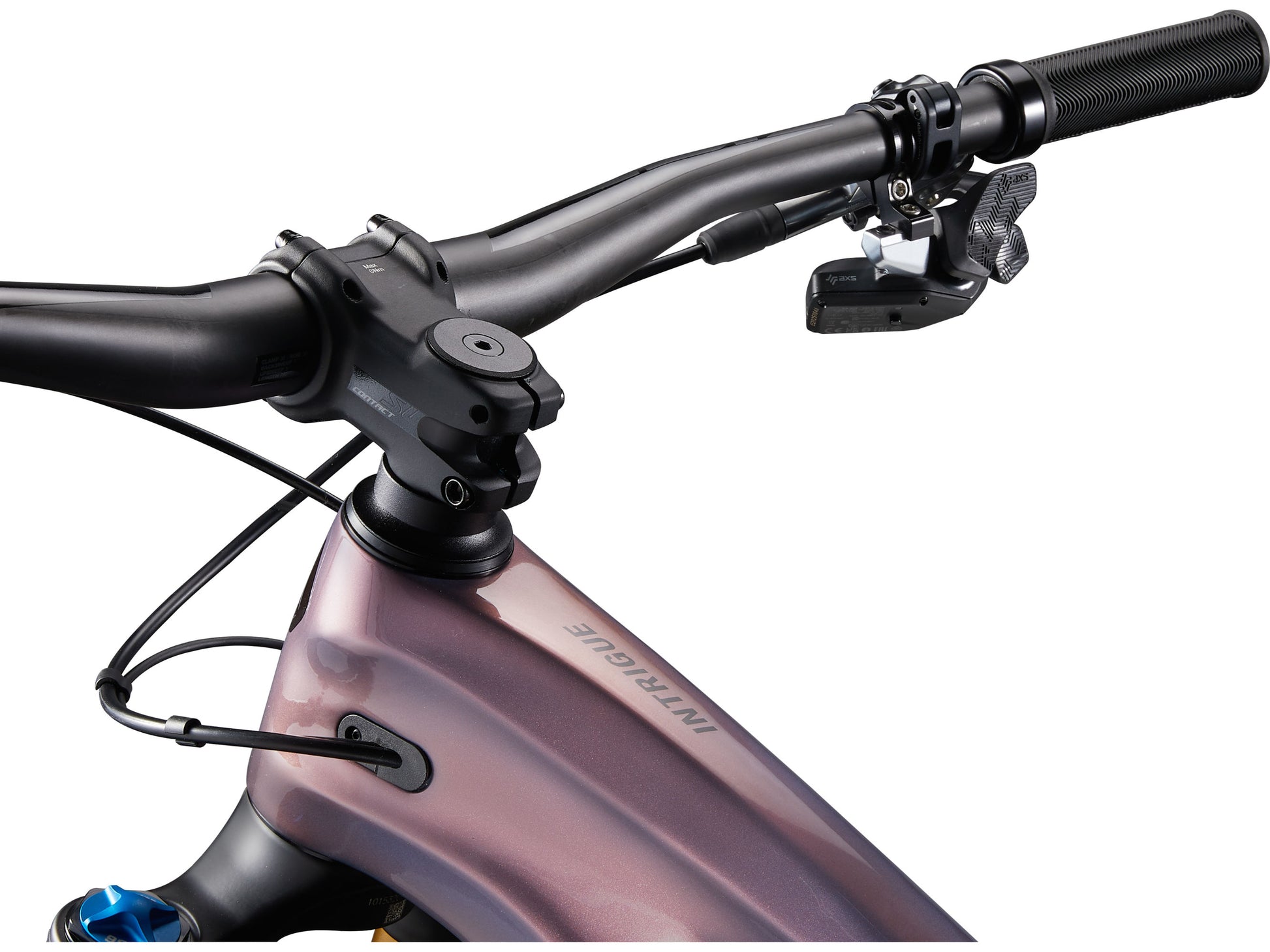 Giant Liv Intrigue LT Advanced Pro 0 Women's Mountain Bike, Mirage image 8