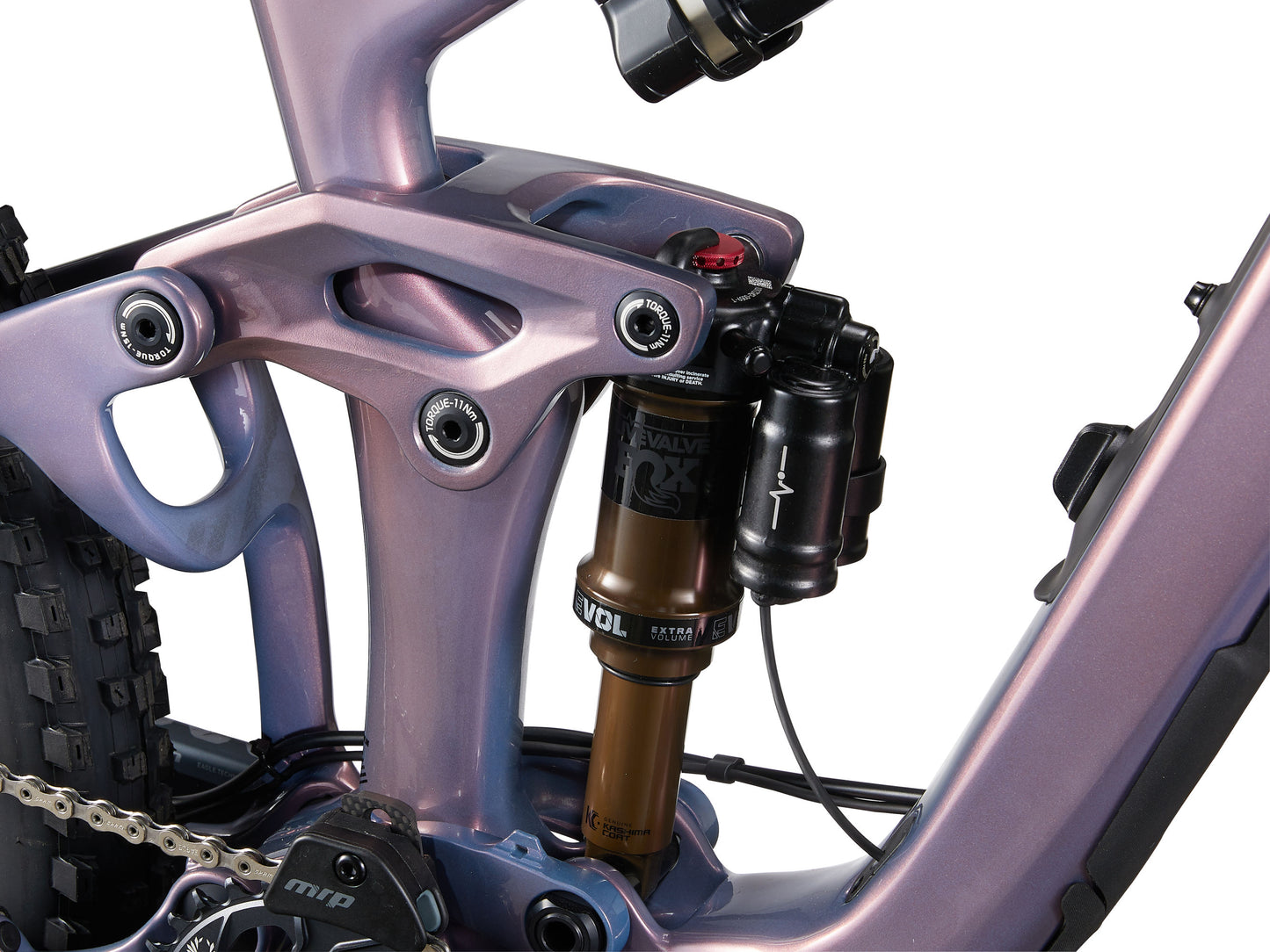 Giant Liv Intrigue LT Advanced Pro 0 Women's Mountain Bike, Mirage image 7