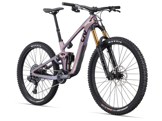 Giant Liv Intrigue LT Advanced Pro 0 Women's Mountain Bike, Mirage image 1