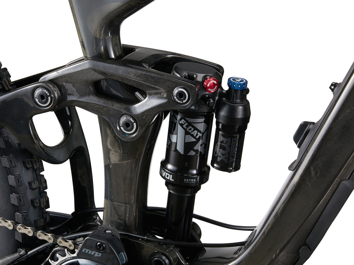 Giant Liv Intrigue LT Advanced Pro 1 Women's Mountain Bike, Raw Carbon image 8
