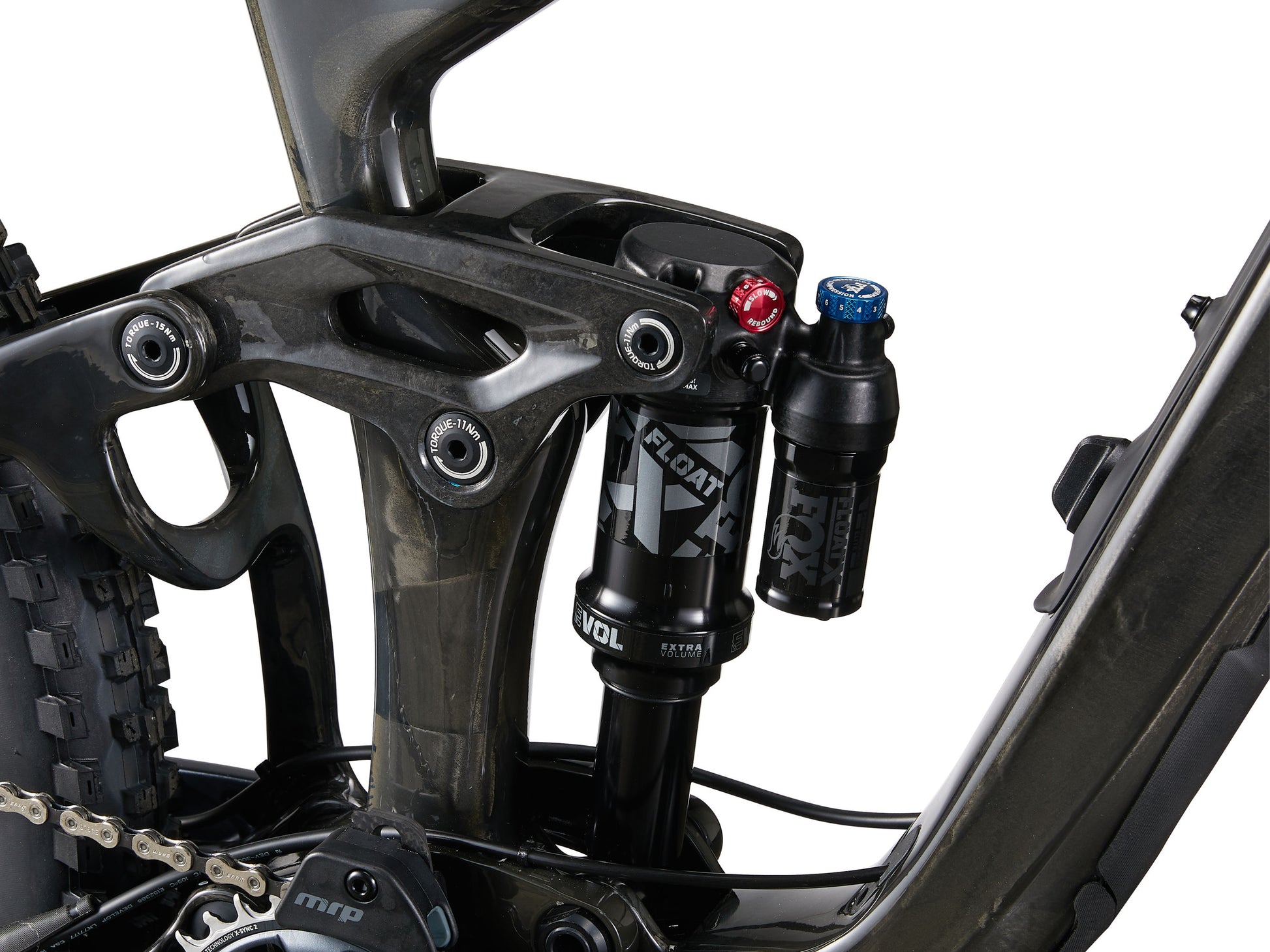 Giant Liv Intrigue LT Advanced Pro 1 Women's Mountain Bike, Raw Carbon image 8
