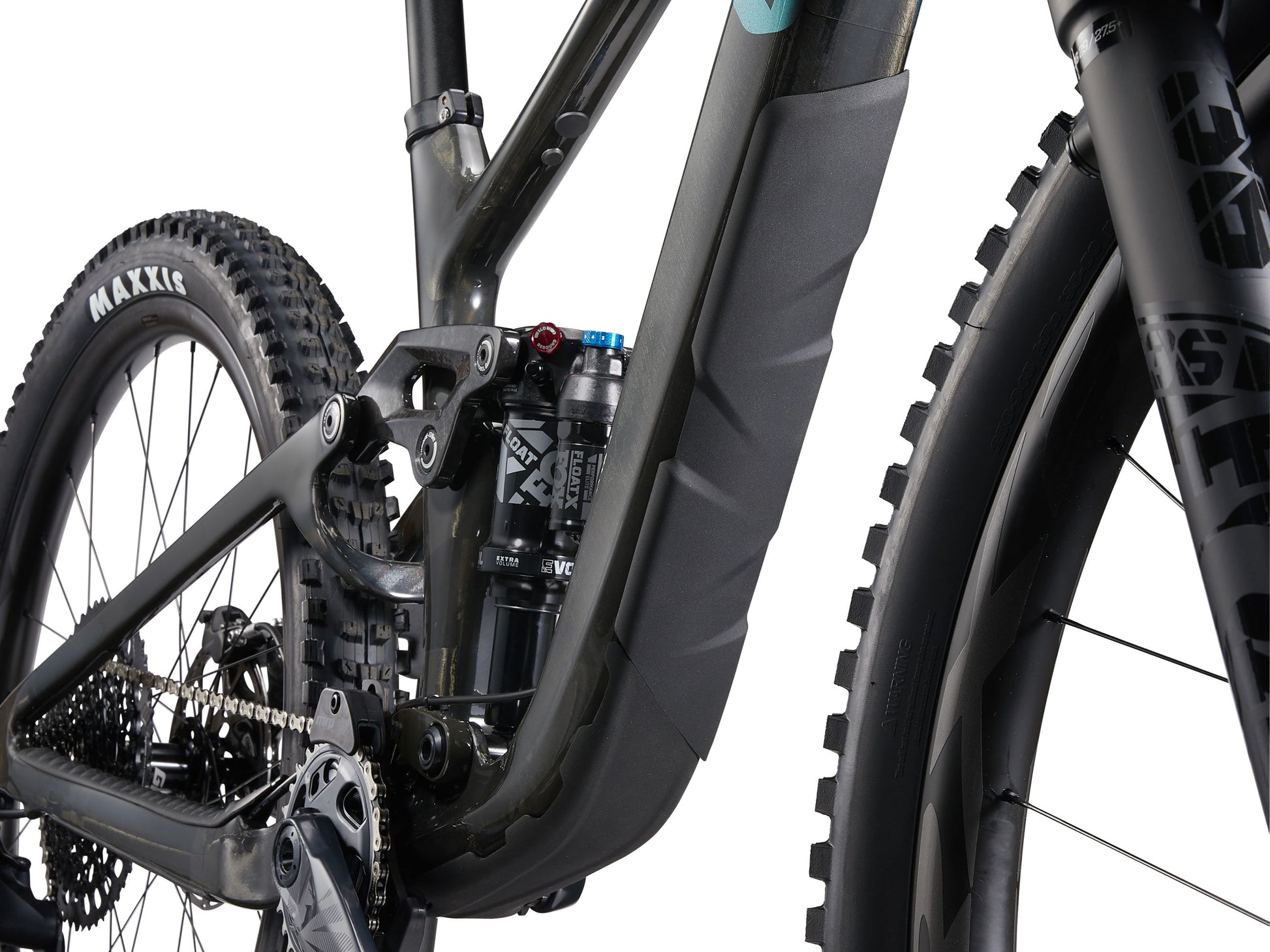 Giant Liv Intrigue LT Advanced Pro 1 Women's Mountain Bike, Raw Carbon image 5