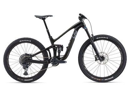 Giant Liv Intrigue LT Advanced Pro 1 Women's Mountain Bike, Raw Carbon image 3