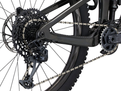Giant Liv Intrigue LT Advanced Pro 1 Women's Mountain Bike, Raw Carbon image 6