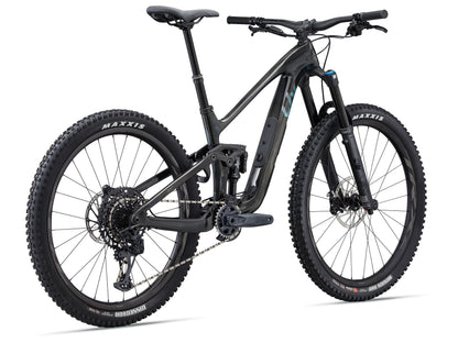 Giant Liv Intrigue LT Advanced Pro 1 Women's Mountain Bike, Raw Carbon image 2