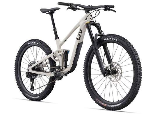 Giant Liv Intrigue LT Advanced Pro 2 Women's Mountain Bike, Mushroom image 1
