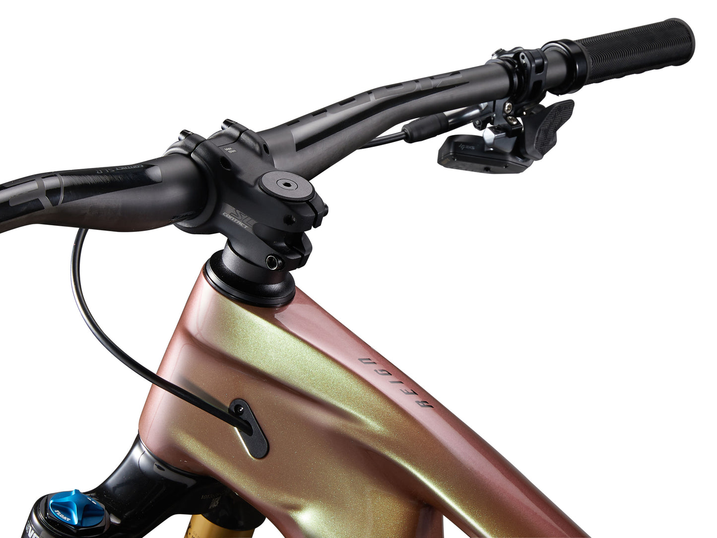 Giant Reign Advanced Pro 0 Men's Mountain Bike, Messier/Carbon