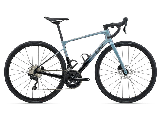 Giant Liv Avail Advanced 2 Women's Road Bike, Prizmatic Haze