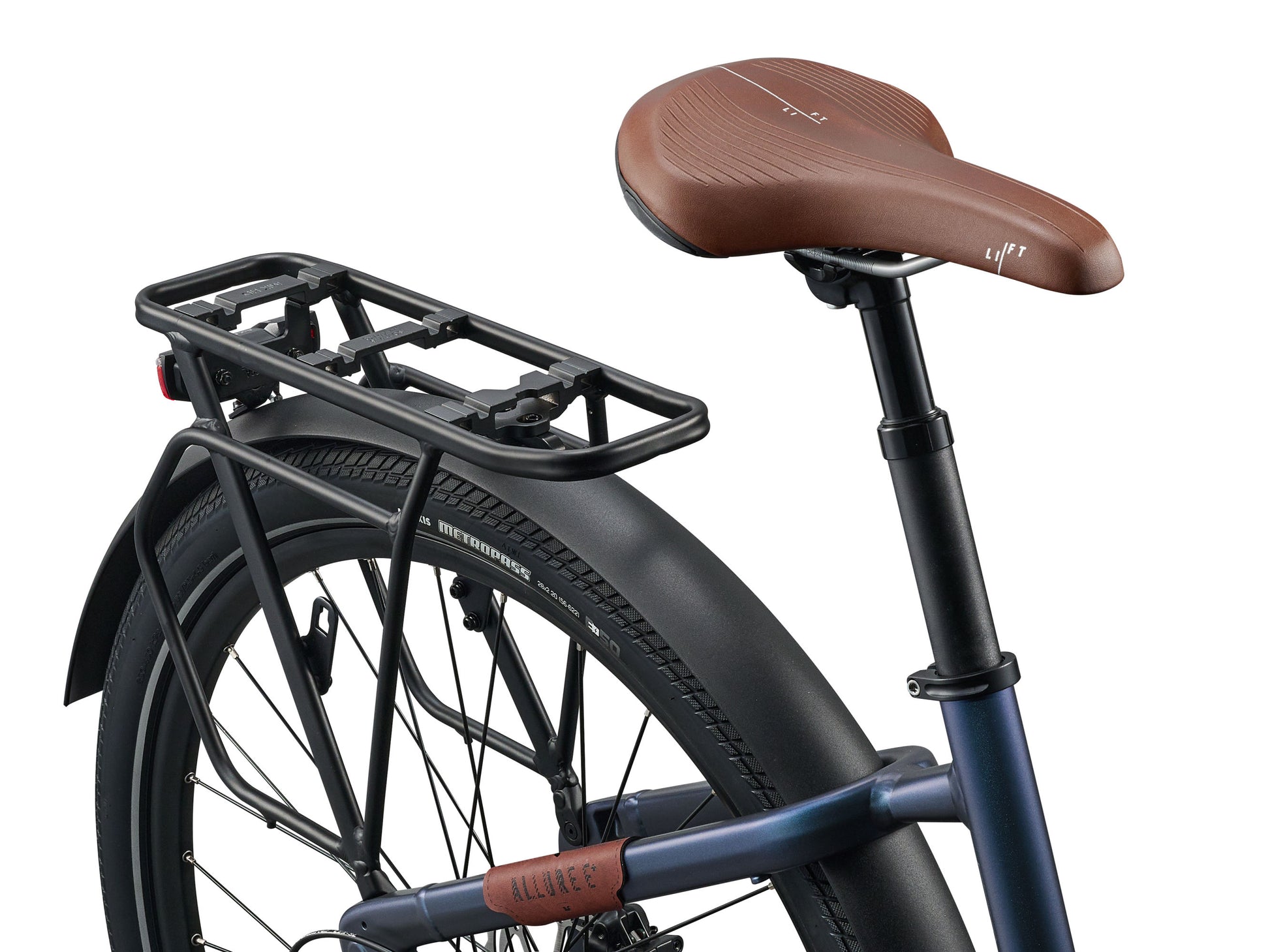 2026 Giant Liv Allure E+ 2 Women's Electric Urban Bike - Ocean Twighlight 6600003153,6600003155,6600003157 image 6