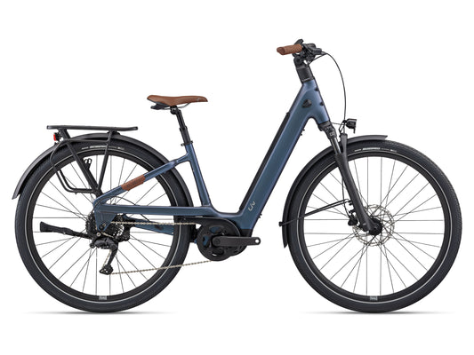 2026 Giant Liv Allure E+ 2 Women's Electric Urban Bike - Ocean Twighlight 6600003153,6600003155,6600003157 image 1