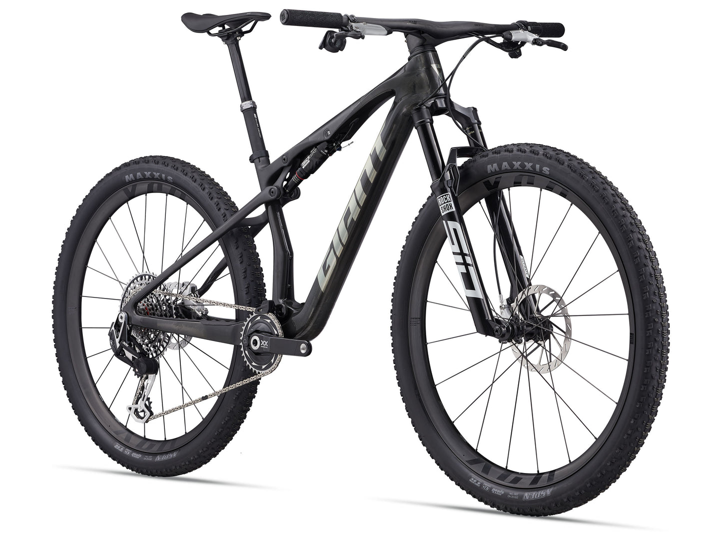 2026 Giant Anthem Advanced SL 0 - Raw Carbon, Men's Mountain Bike 9008010104,9008010105,9008010107,9008010108 image 1