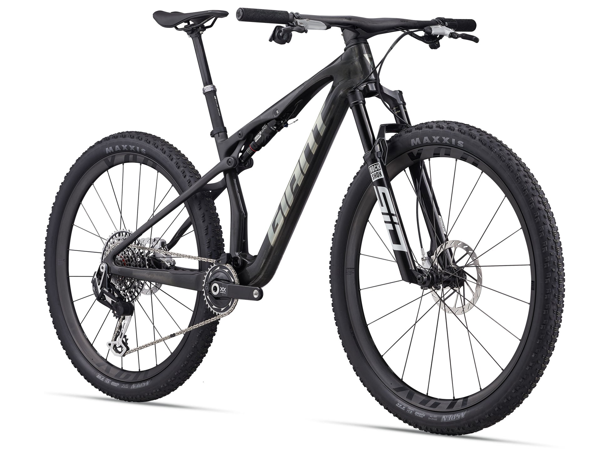 2026 Giant Anthem Advanced SL 0 - Raw Carbon, Men's Mountain Bike 9008010104,9008010105,9008010107,9008010108 image 1