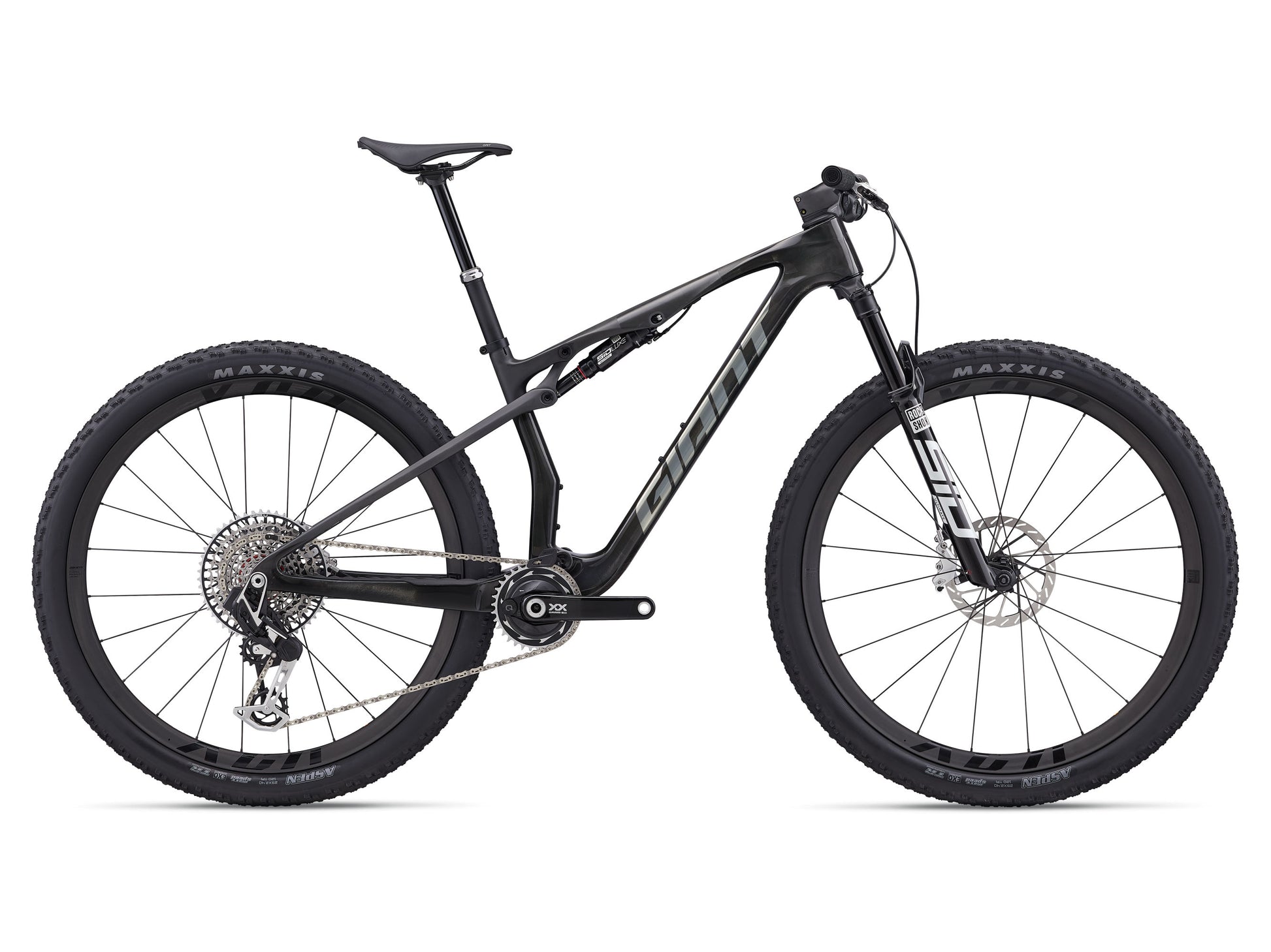 2026 Giant Anthem Advanced SL 0 - Raw Carbon, Men's Mountain Bike 9008010104,9008010105,9008010107,9008010108 image 2