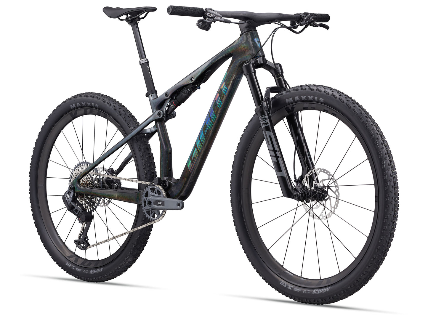 2026 Giant Anthem  Advanced SL 1 - Rainbow Black 9008013104,9008013105,9008013107,9008013108 image 1