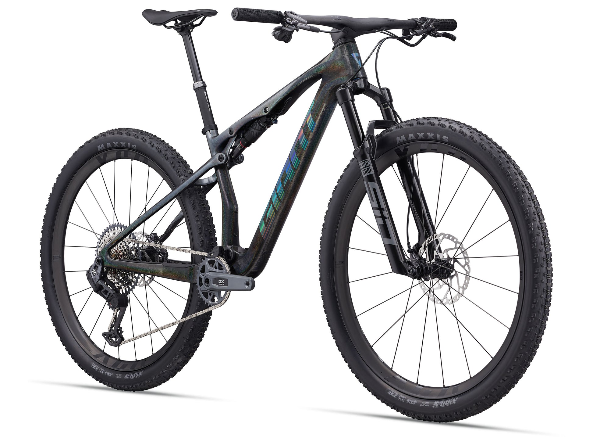 2026 Giant Anthem  Advanced SL 1 - Rainbow Black 9008013104,9008013105,9008013107,9008013108 image 1