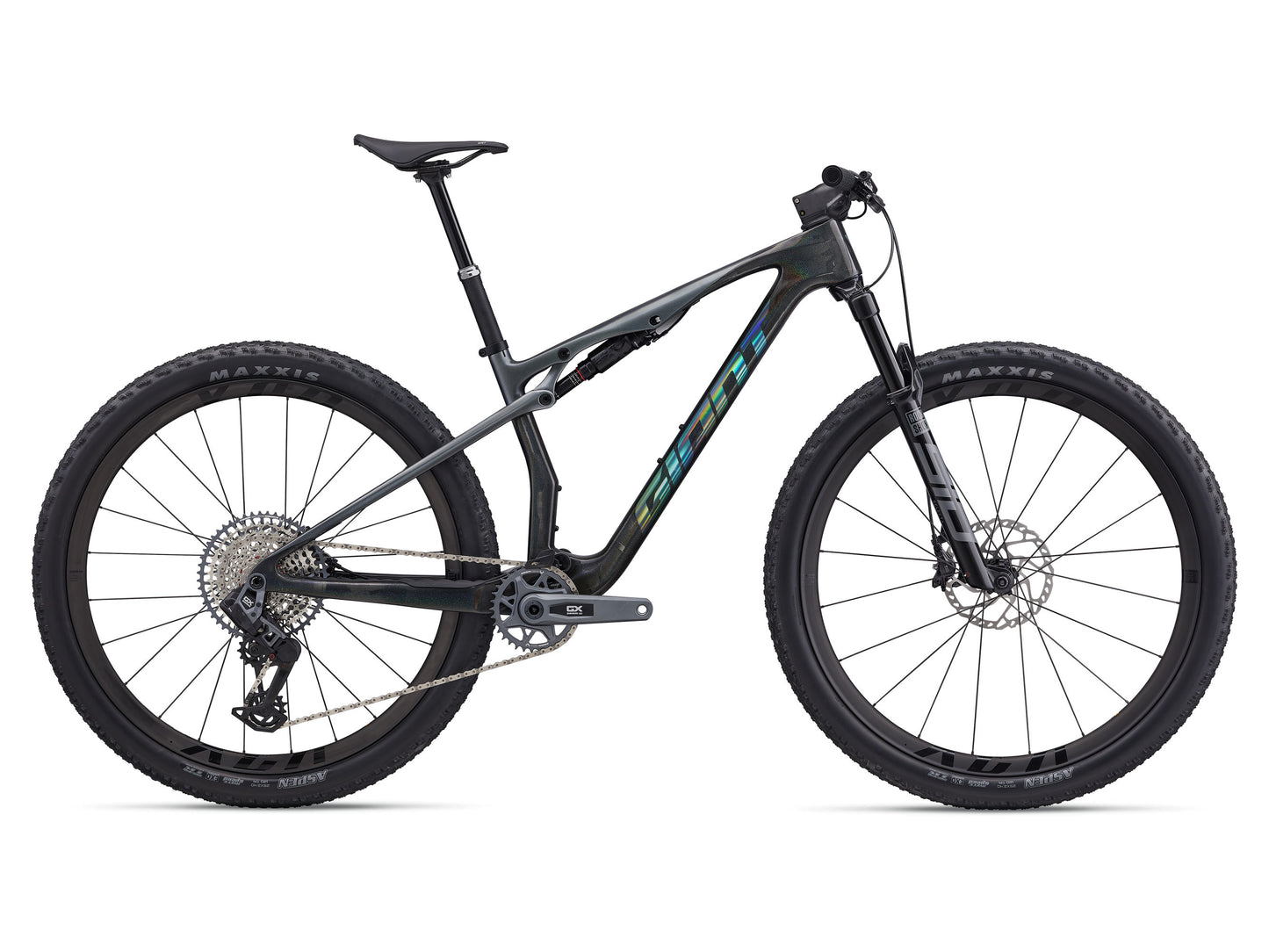 2026 Giant Anthem  Advanced SL 1 - Rainbow Black 9008013104,9008013105,9008013107,9008013108 image 2
