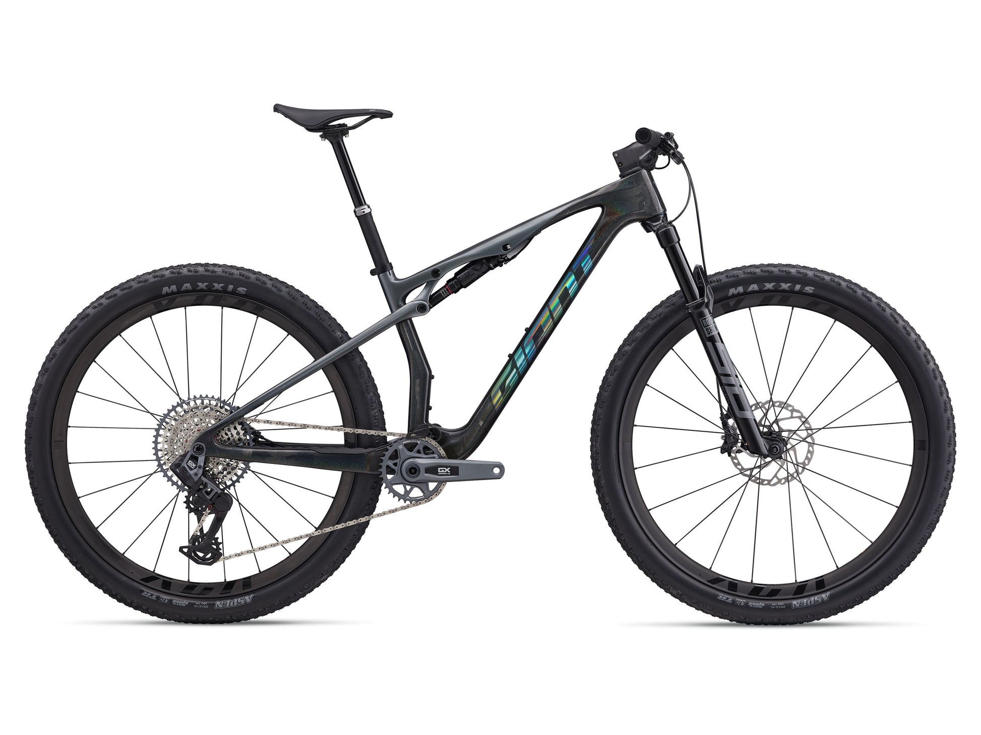 2026 Giant Anthem  Advanced SL 1 - Rainbow Black 9008013104,9008013105,9008013107,9008013108 image 2