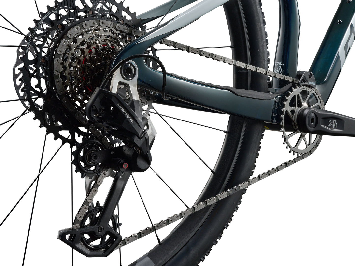 2026 Giant Anthem Advanced SL 2 - Mariana Blue 9008012104,9008012105,9008012107,9008012108 image 6