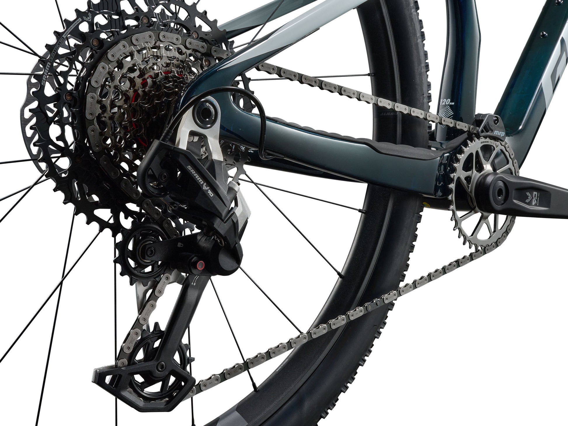 2026 Giant Anthem Advanced SL 2 - Mariana Blue 9008012104,9008012105,9008012107,9008012108 image 6