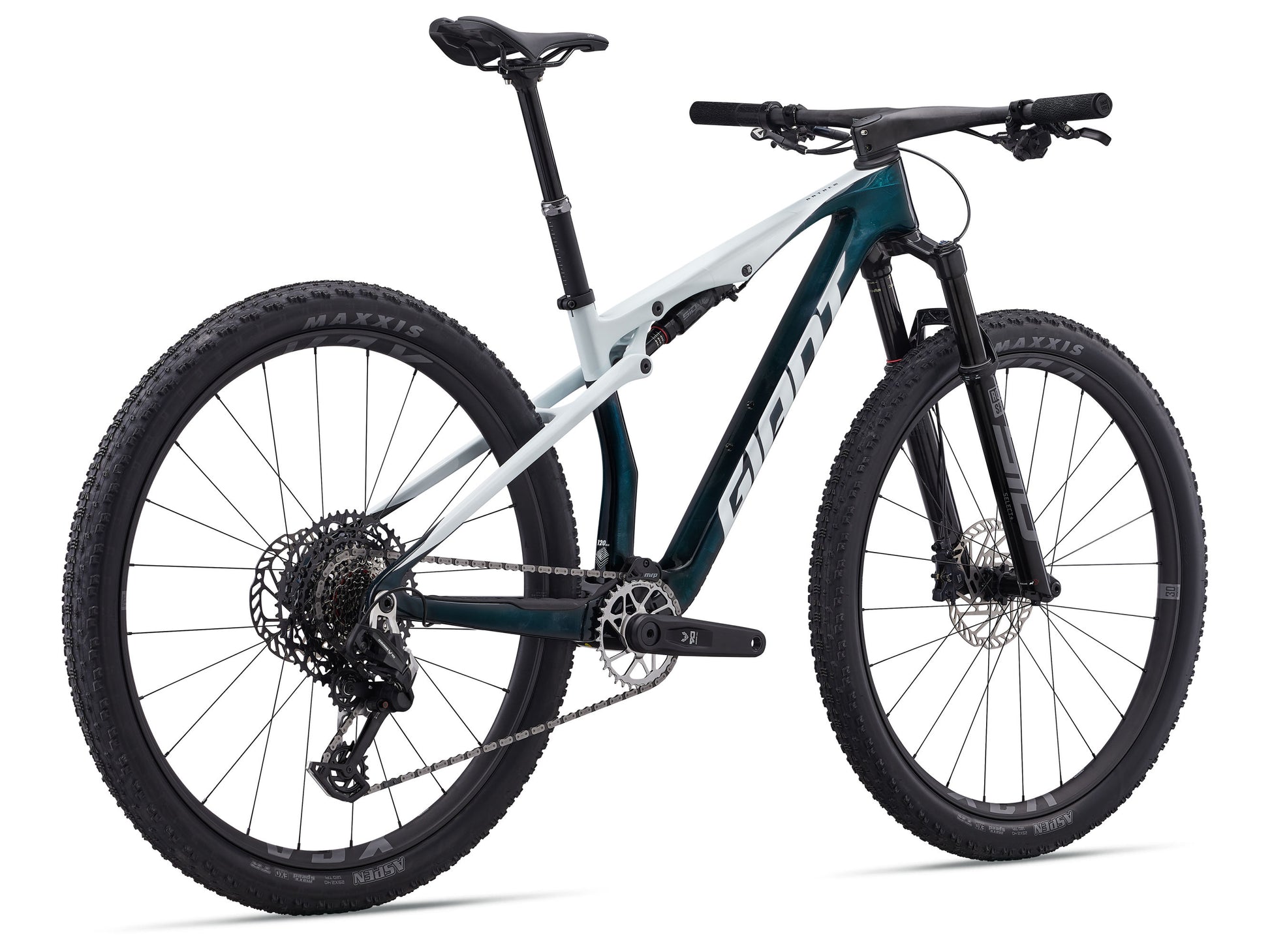 2026 Giant Anthem Advanced SL 2 - Mariana Blue 9008012104,9008012105,9008012107,9008012108 image 2