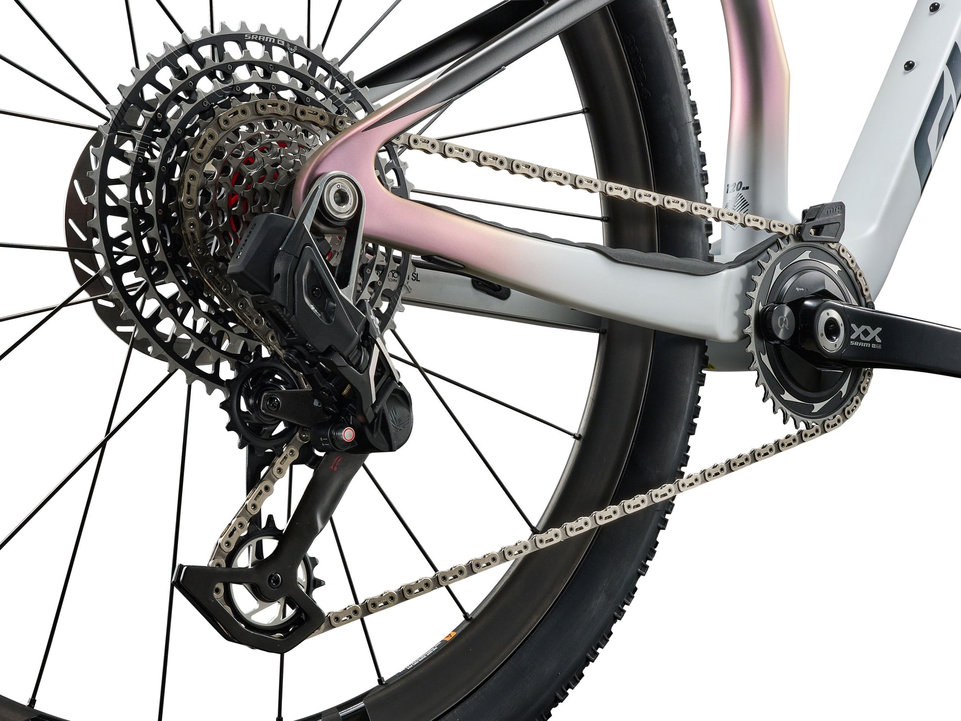 2026 Giant Anthem Advanced SL SE 9008014104,9008014105,9008014107,9008014108 image 9