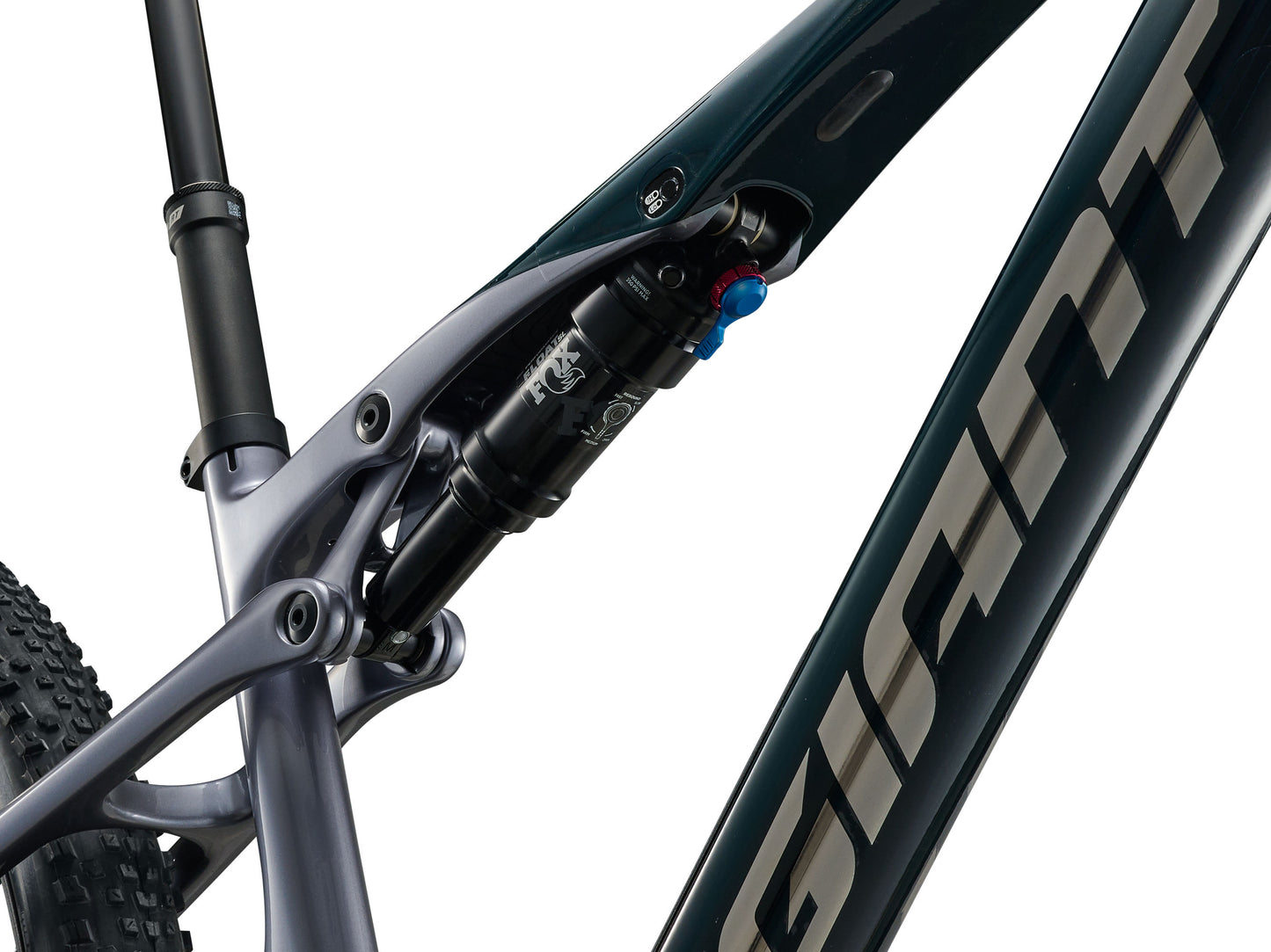 2026 Giant Anthem X Advanced SL 2 - Dark Jungle, Men's Mountain Bike