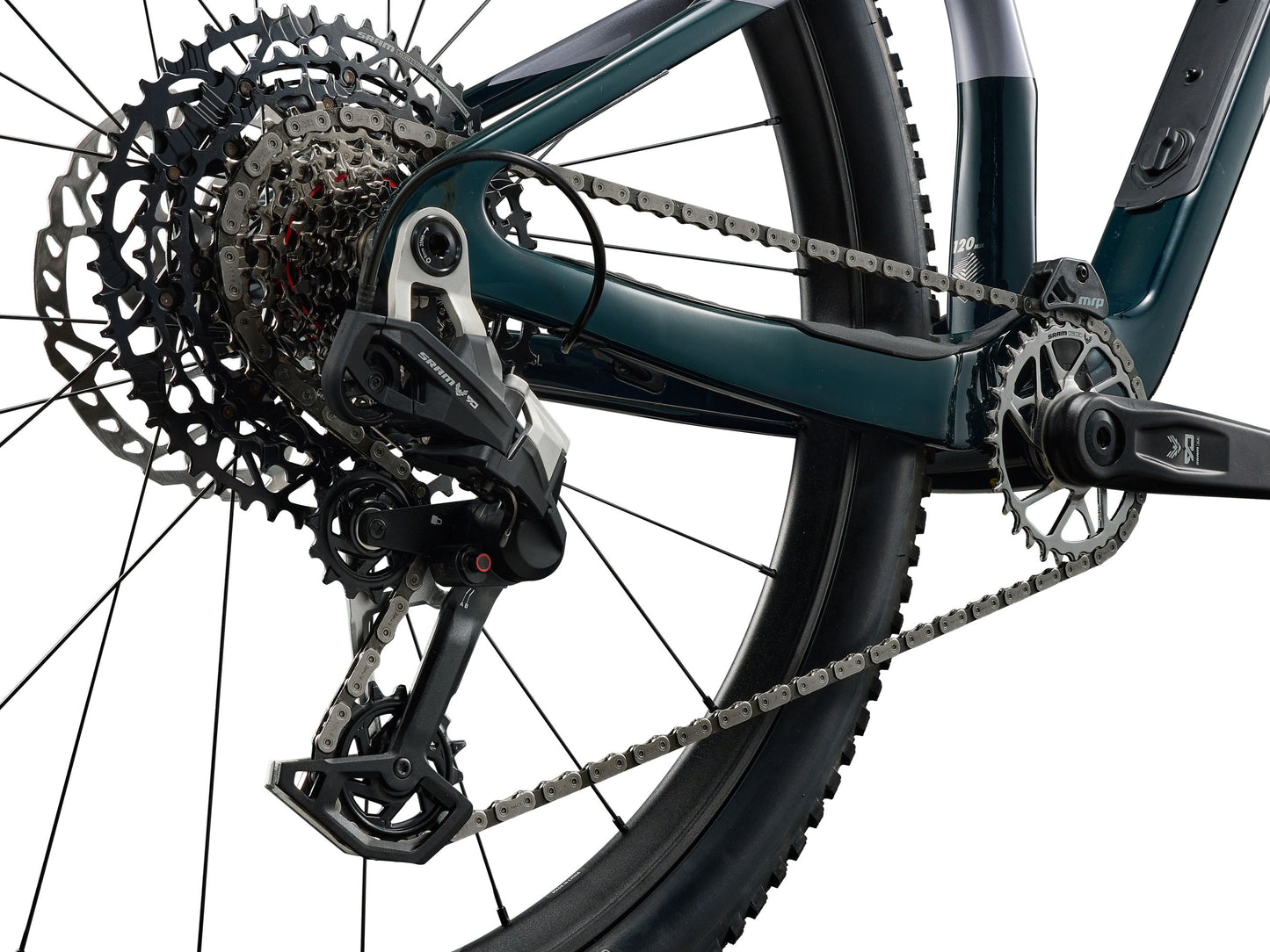 2026 Giant Anthem X Advanced SL 2 - Dark Jungle, Men's Mountain Bike