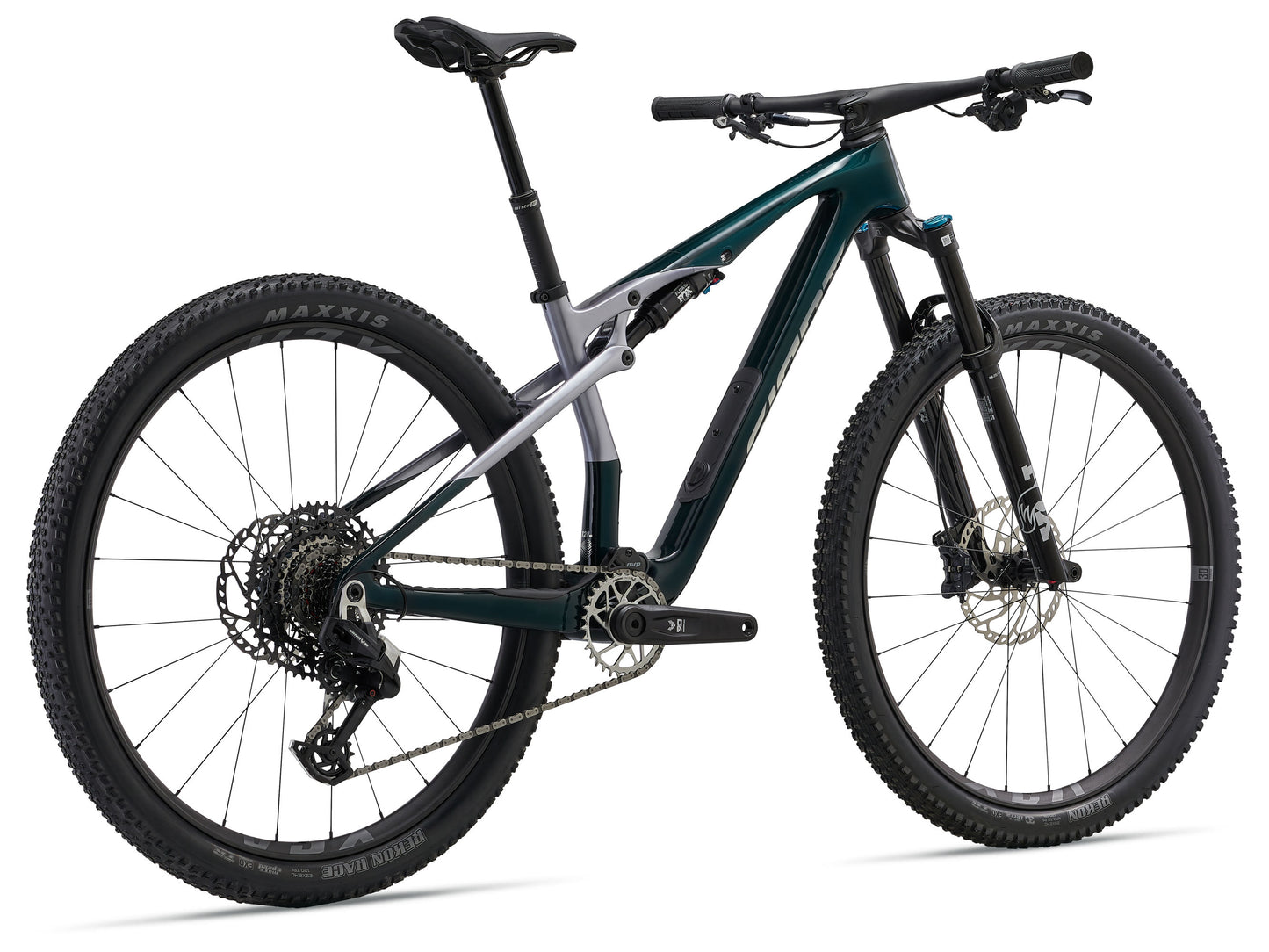 2026 Giant Anthem X Advanced SL 2 - Dark Jungle, Men's Mountain Bike