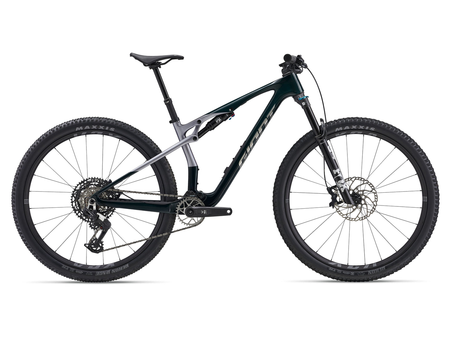 2026 Giant Anthem X Advanced SL 2 - Dark Jungle, Men's Mountain Bike