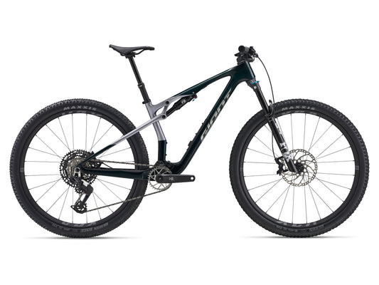 2026 Giant Anthem X Advanced SL 2 - Dark Jungle, Men's Mountain Bike