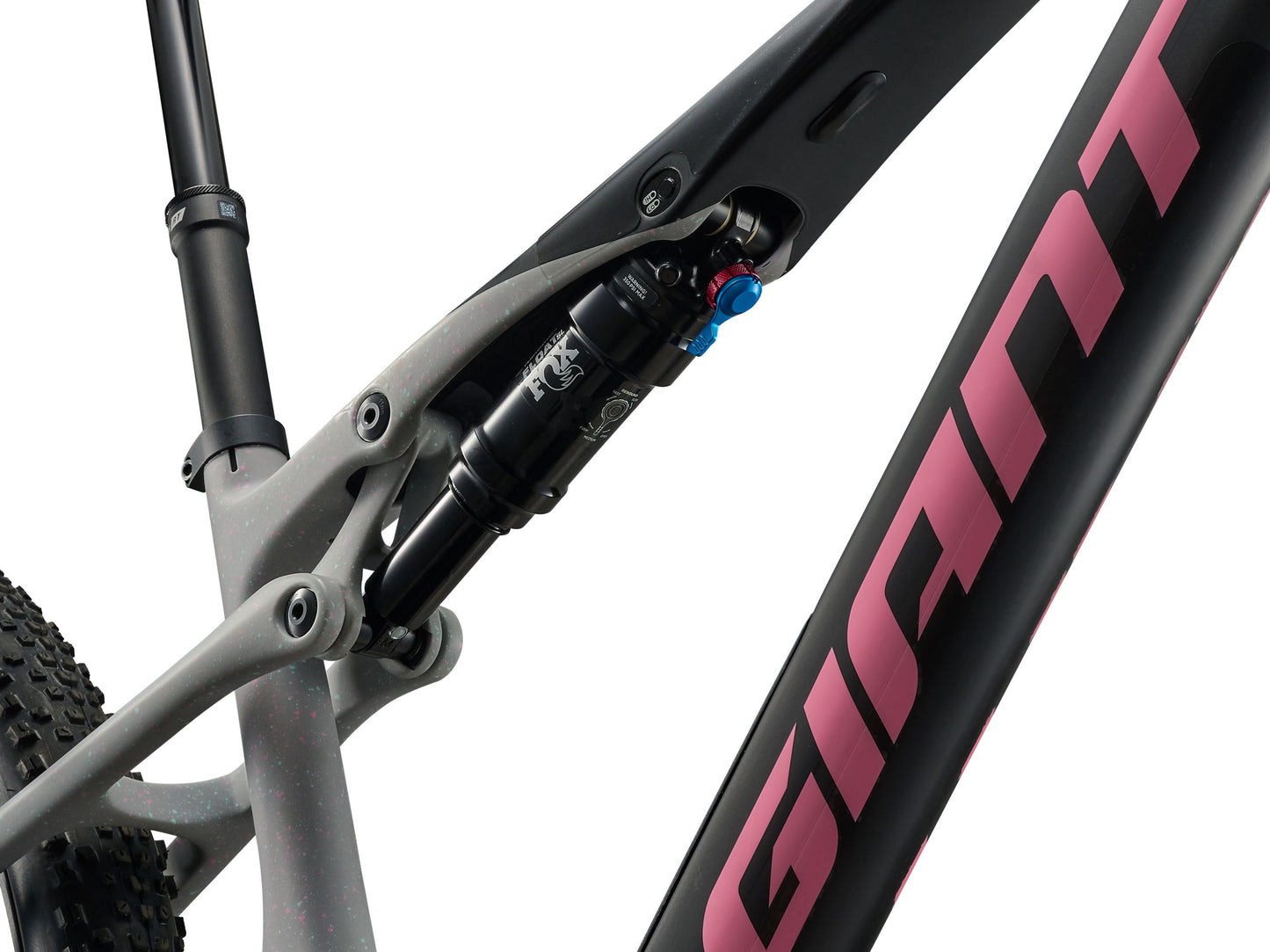 2026 Giant Anthem X Advanced SL 3 Men's Mountain Bike  - Carbon/Moon Dust 9008016104,9008016105,9008016107,9008016108 image 6