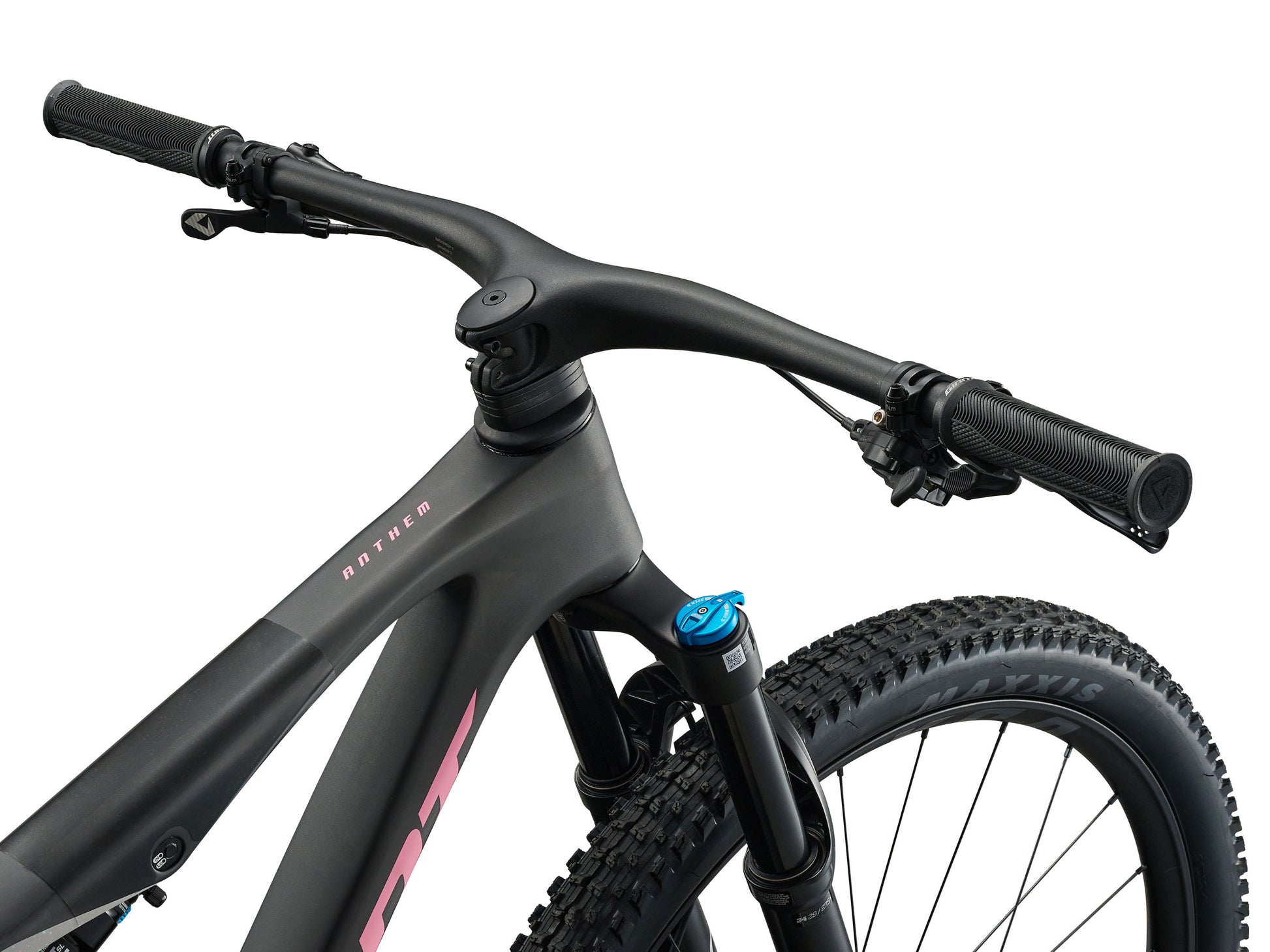 2026 Giant Anthem X Advanced SL 3 Men's Mountain Bike  - Carbon/Moon Dust 9008016104,9008016105,9008016107,9008016108 image 3