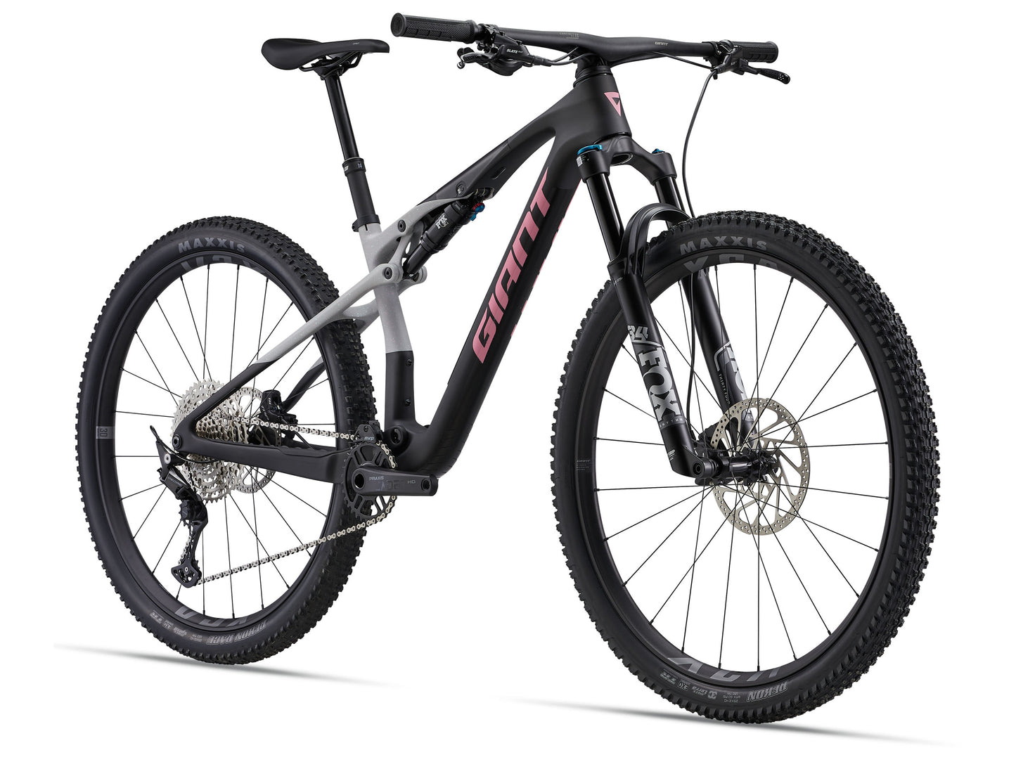 2026 Giant Anthem X Advanced SL 3 Men's Mountain Bike  - Carbon/Moon Dust 9008016104,9008016105,9008016107,9008016108 image 1