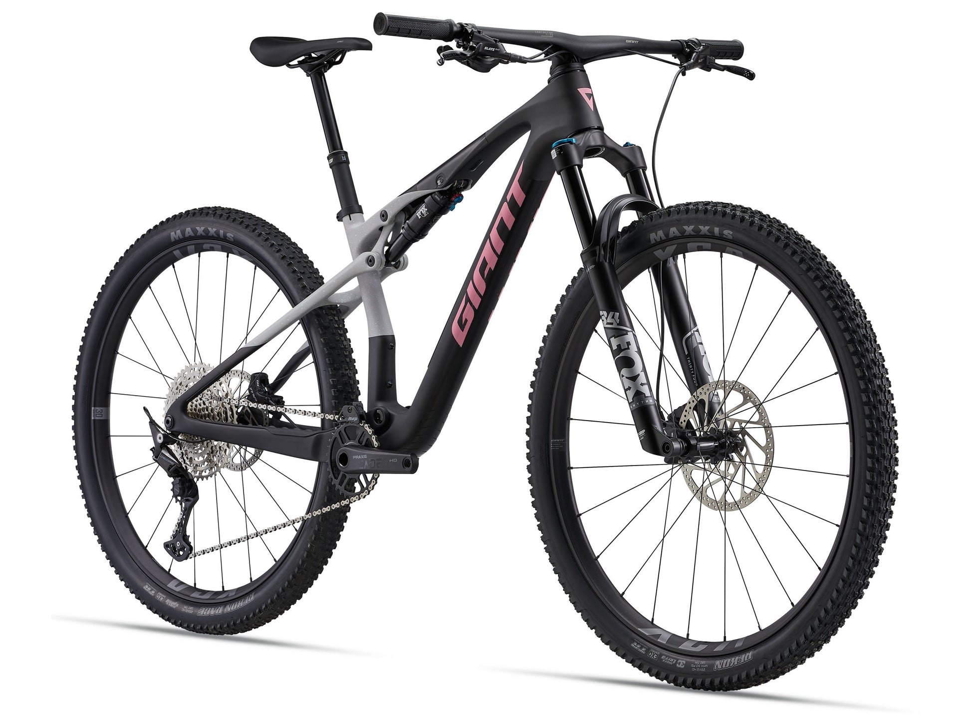 2026 Giant Anthem X Advanced SL 3 Men's Mountain Bike  - Carbon/Moon Dust 9008016104,9008016105,9008016107,9008016108 image 1