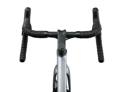 2026 Giant Contend SL0 Men's Road Endurance Bike, Silver/Charcoal image 5