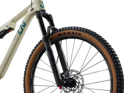 2026 Giant Liv Embolden Women's Mountain Bike, Pale Moss image 4