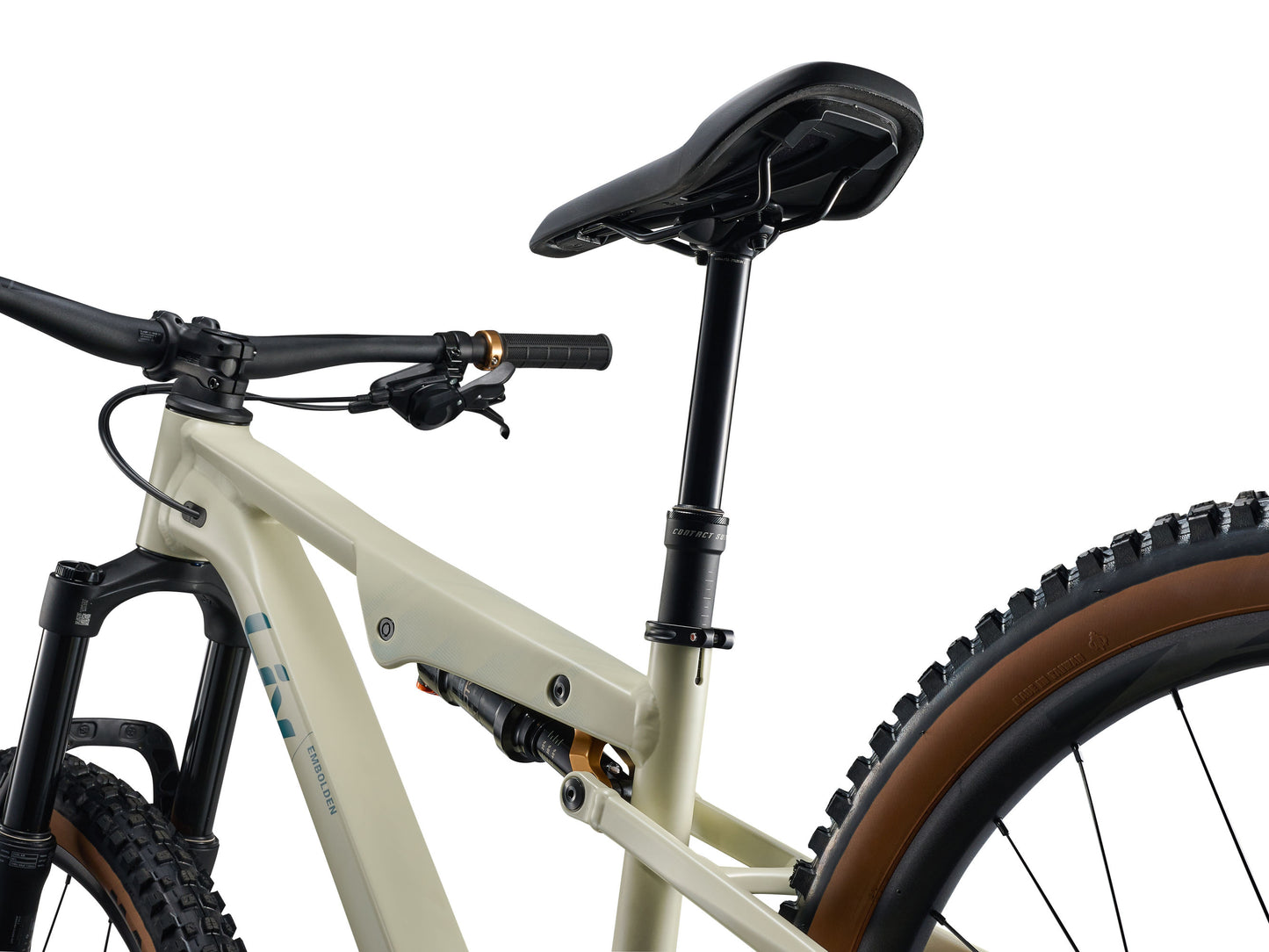 2026 Giant Liv Embolden Women's Mountain Bike, Pale Moss