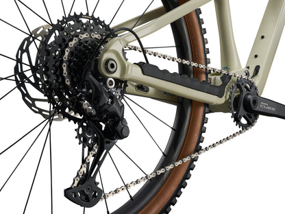2026 Giant Liv Embolden Women's Mountain Bike, Pale Moss image 3