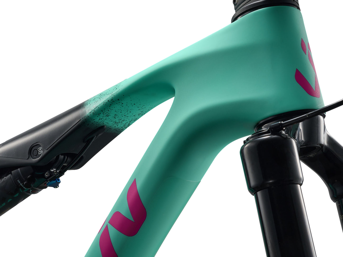 2026 Giant Liv Pique Advanced SL 1 Women's Mountain Bike - Lake Green/Black 9072011103,9072011104,9072011105,9072011107 image 4