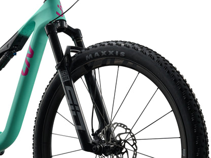 2026 Giant Liv Pique Advanced SL 1 Women's Mountain Bike - Lake Green/Black 9072011103,9072011104,9072011105,9072011107 image 5
