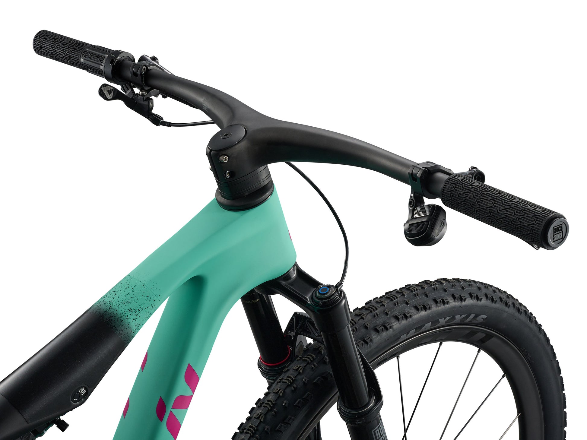 2026 Giant Liv Pique Advanced SL 1 Women's Mountain Bike - Lake Green/Black 9072011103,9072011104,9072011105,9072011107 image 3