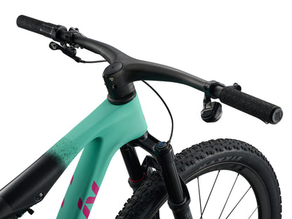 2026 Giant Liv Pique Advanced SL 1 Women's Mountain Bike - Lake Green/Black 9072011103,9072011104,9072011105,9072011107 image 3