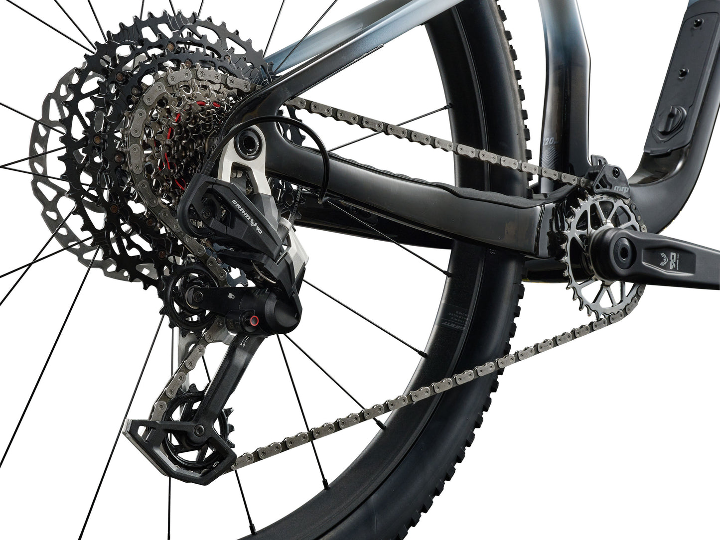 2026 Giant Pique X Advanced SL 2 Women's Mountain Bike - White/Carbon 9072015103,9072015104,9072015105,9072015107 image 8