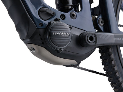 2026 Giant Reign Advanced E+ 0 Men's Electric Mountain Bike - Purple Haze/Metallic Navy image 9 6461000104,6461000105,6461000107,6461000108