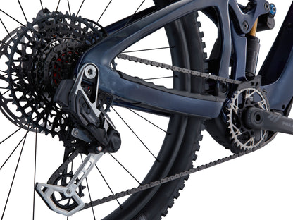 2026 Giant Reign Advanced E+ 0 Men's Electric Mountain Bike - Purple Haze/Metallic Navy image 8 6461000104,6461000105,6461000107,6461000108