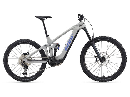 2026 Giant Reign Advanced E+ 2 Men's Electric Mountain Bike - Moon Dust image 2 6461002104,6461002105,6461002107,6461002108